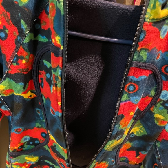 Lululemon Zip up sweater - Picture 3 of 3